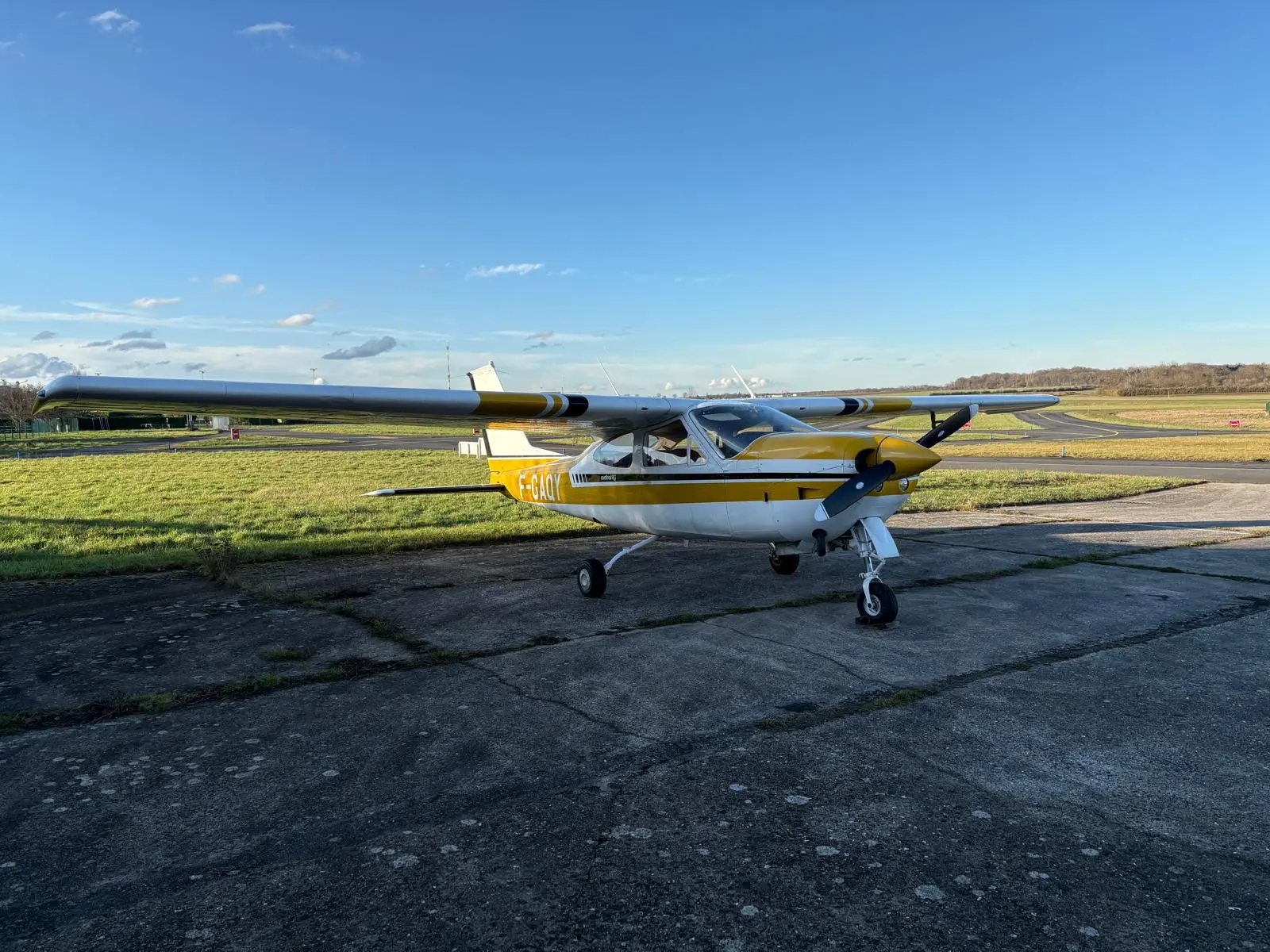 Flotte Aéroclub Paris PPL et IFR : 3 types d’Avions Modernes pour Tous les Niveaux