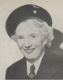 Baronne Lilia Vendeuvre fondatrice aéroclub IPSA présidente 1947-1980 Croix-Rouge