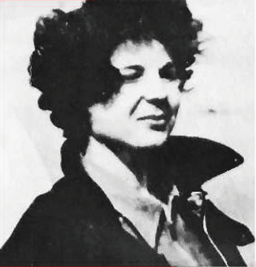 Jacqueline Golay Herbinière instructrice IPSA 13560 heures vol 1950-1985