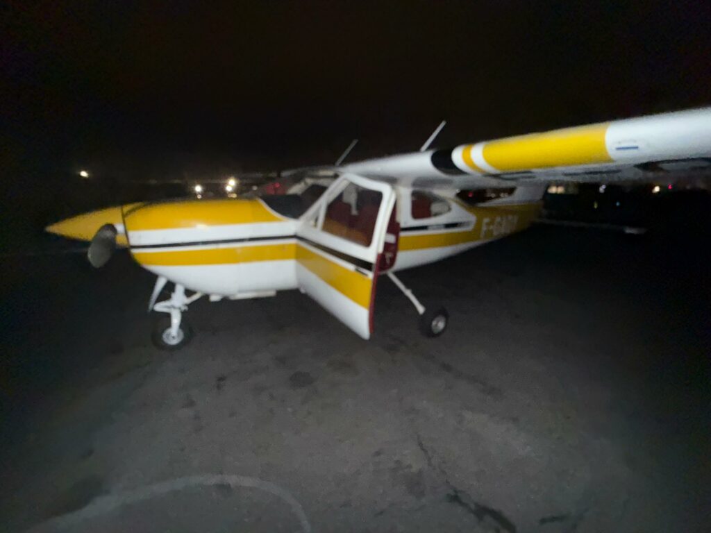 Cessna 177 Cardinal IFR Aéroclub des IPSA