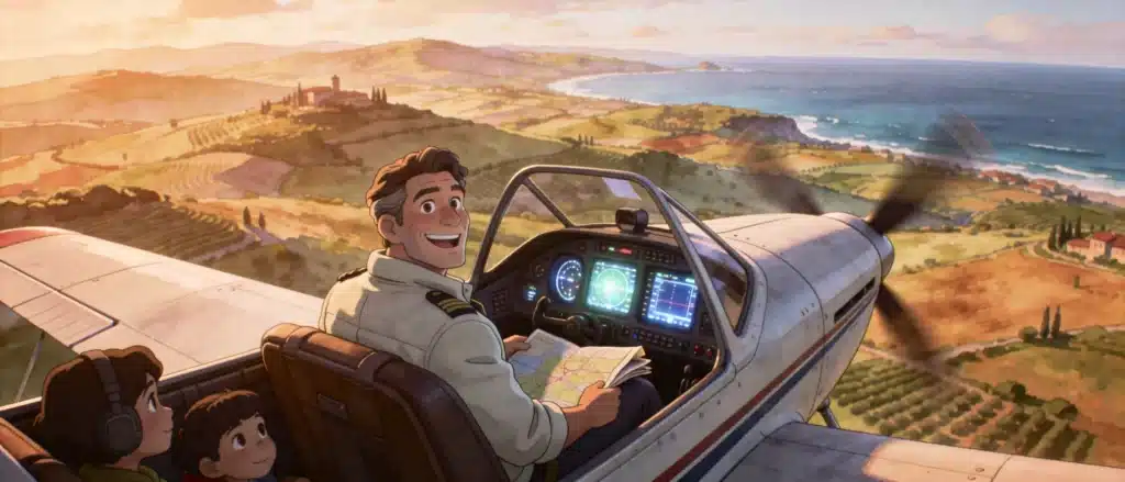 BIR, CB-IR ou IR complet quelle qualification IFR choisir pilote voyageur européen