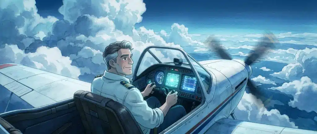 BIR, CB-IR ou IR complet quelle qualification IFR choisir pilote expérimenté plus de 400 heures de vol